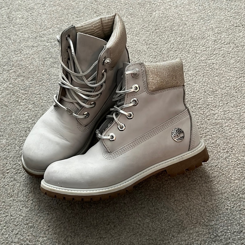 Timberland boots
